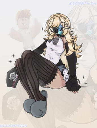 One of my roblox avs One of my roblox avs