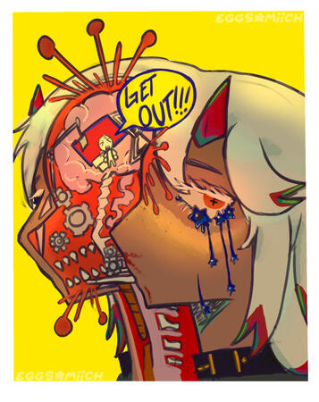 My oc My oc